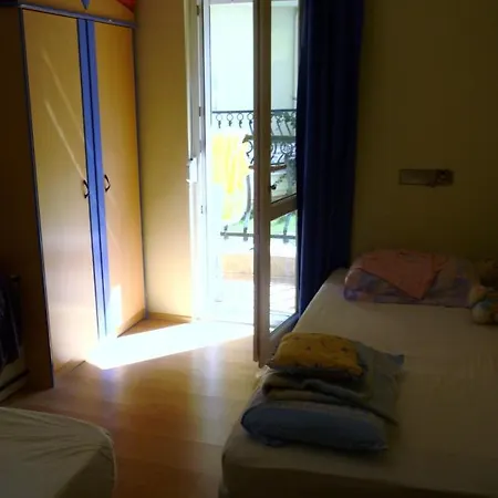 Vakantie Woning Met Zwembad Apartament Marmaris
