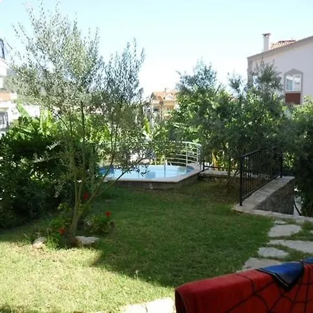 Vakantie Woning Met Zwembad Apartament